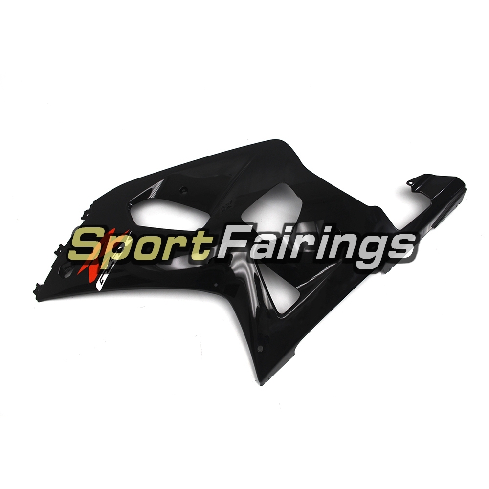 Fairing Kit Fit For Suzuki GSXR600 750 2000-2003 -Black