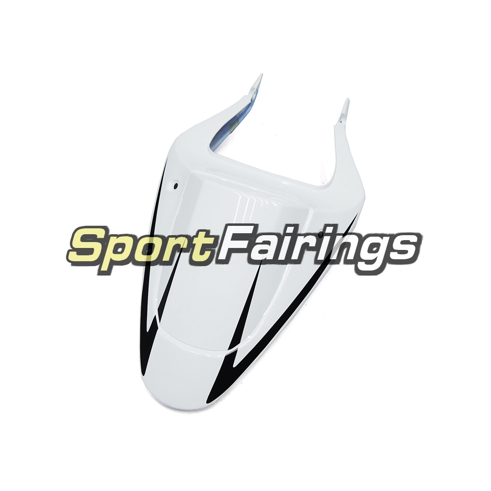 Fairing Kit Fit For Suzuki GSXR600 750 2000 - 2003 - White Blue