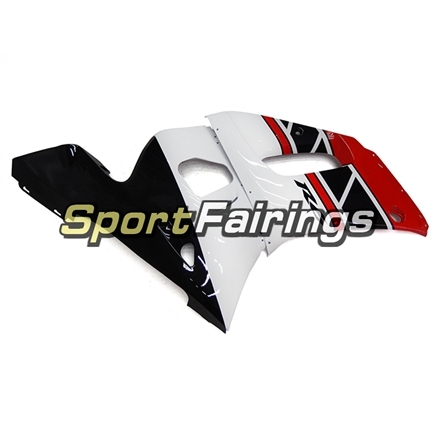 Fairing Kit Fit For Yamaha YZF R6 1998 - 2002 - Red White