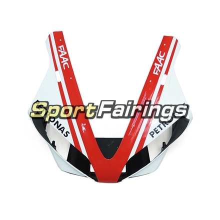 Fairing Kit Fit For Yamaha YZF R1 2000 2001 - Red White