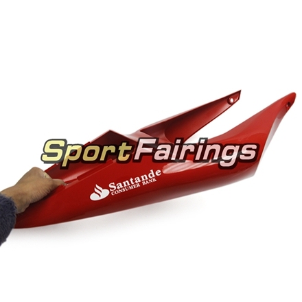 Fairing Kit Fit For Yamaha YZF R6 1998 - 2002 - Red Black