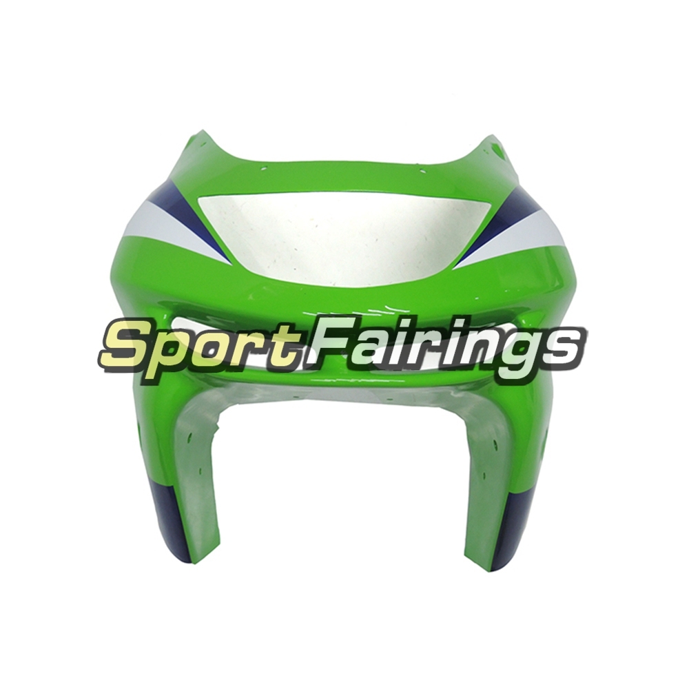 Fairing Kit Fit For Kawasaki ZX6R 1998 1999- Green Black