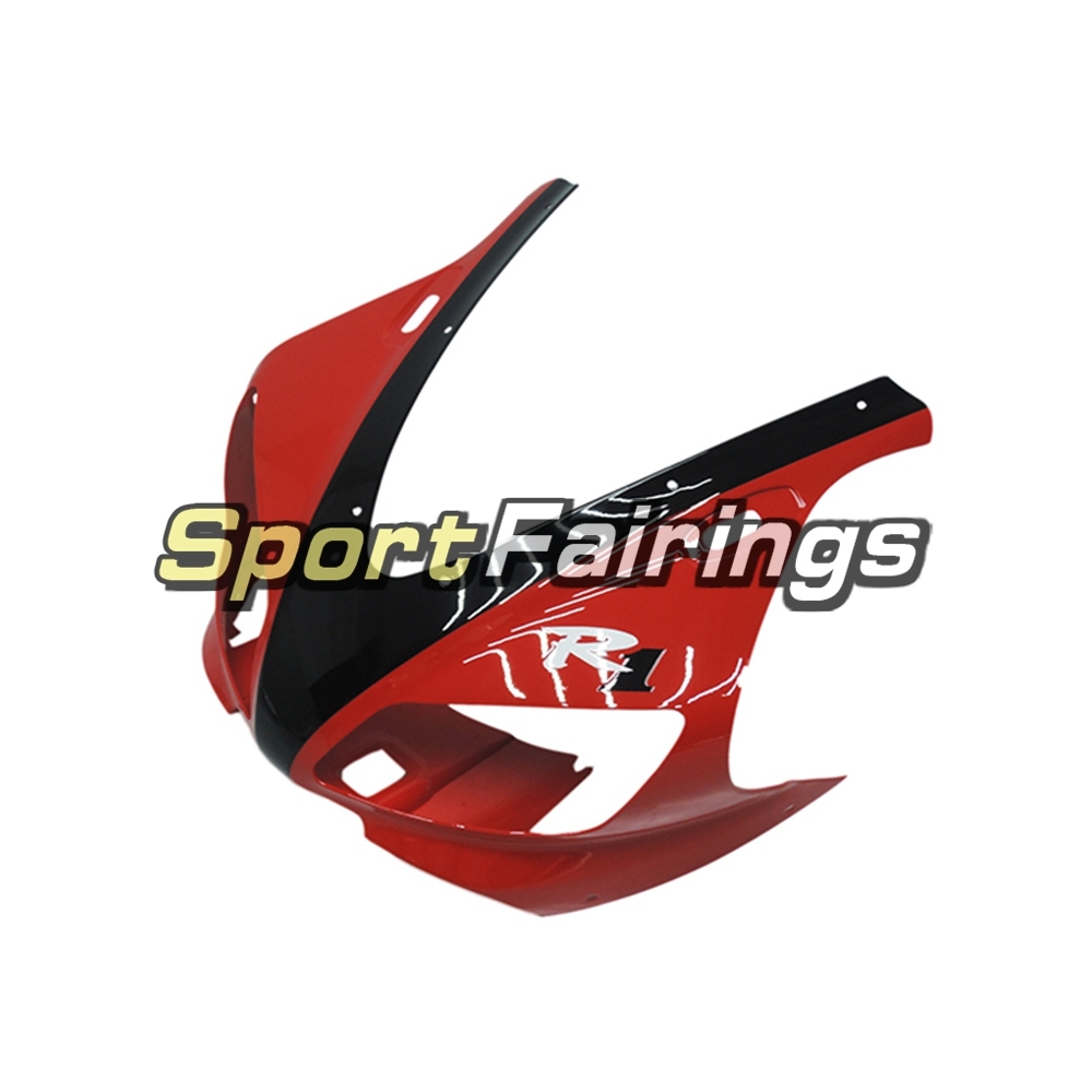 Fairing Kit Fit For Yamaha YZF R1 1998 1999 - White Red