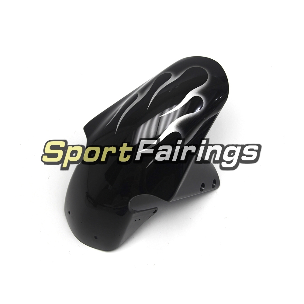Fairing Kit Fit For Suzuki GSXR600 750 2000 - 2003 -Black White