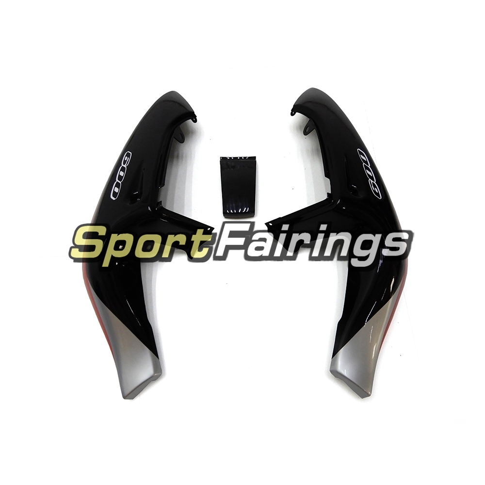 Fairing Kit Fit For Suzuki GSXR600 750 1996-1999 - Red Black