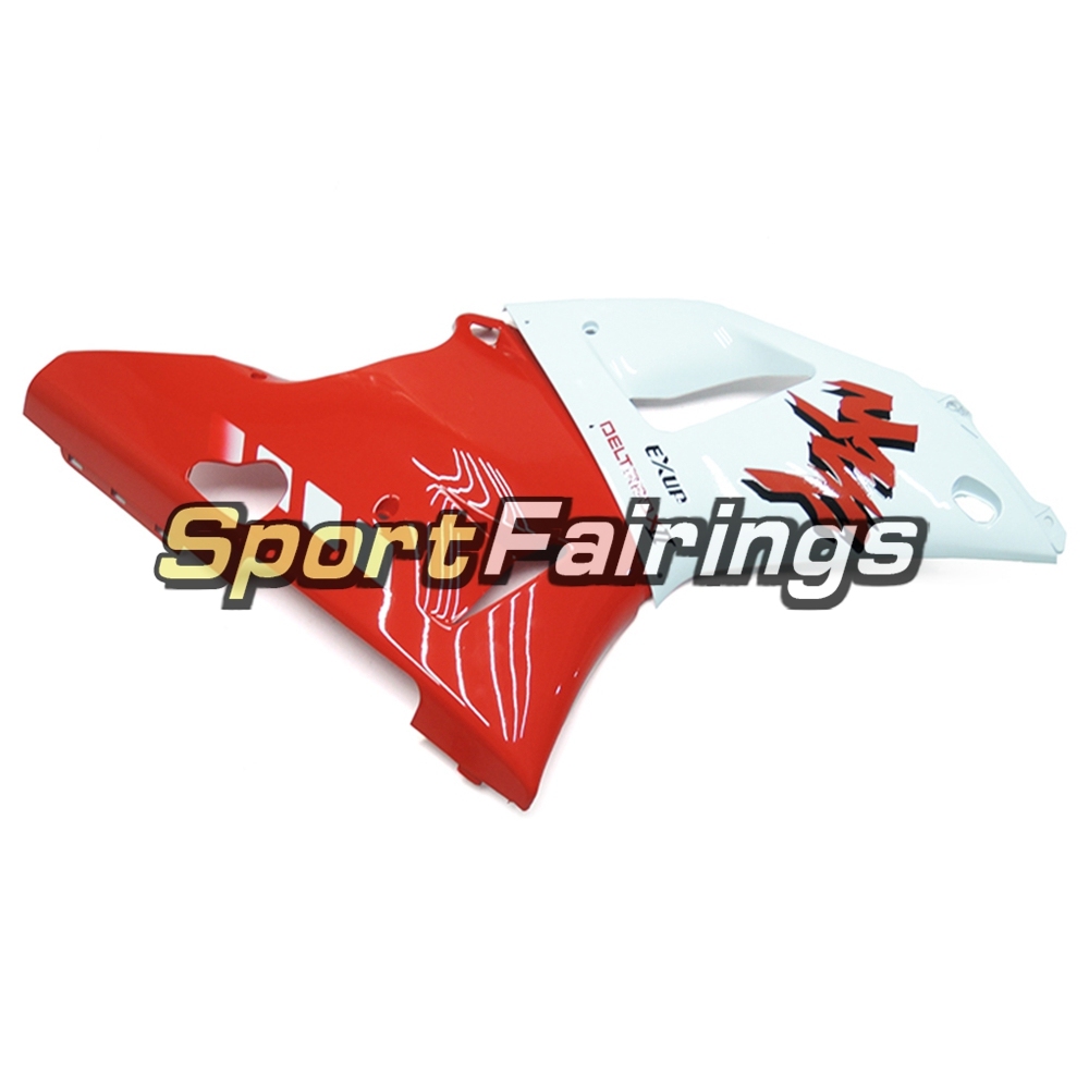 Fairing Kit Fit For Yamaha YZF R1 1998 1999 - White Red Black