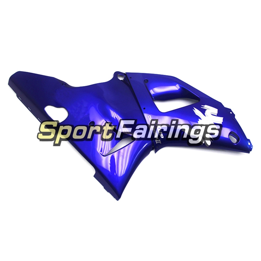 Fairing Kit Fit For Yamaha YZF R1 1998 1999 - Blue