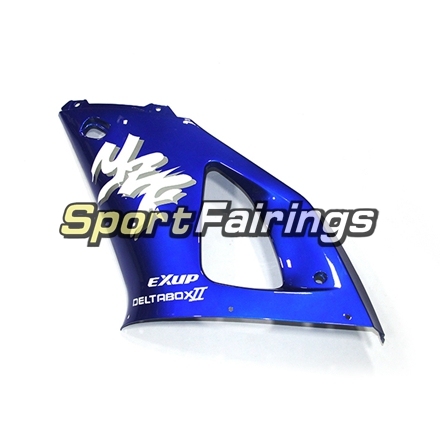 Fairing Kit Fit For Yamaha YZF R1 2000 2001 - Blue