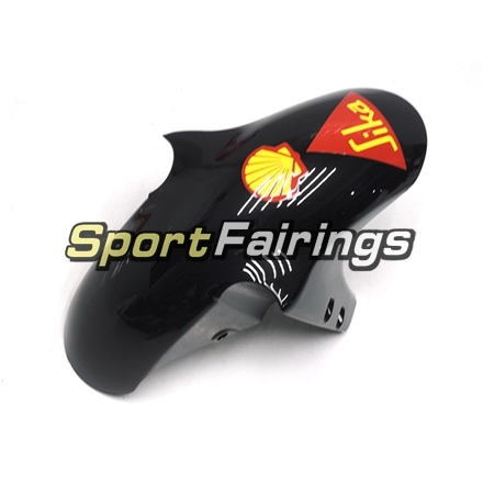 Fairing Kit Fit For Yamaha YZF R1 2000 2001 - Red Black