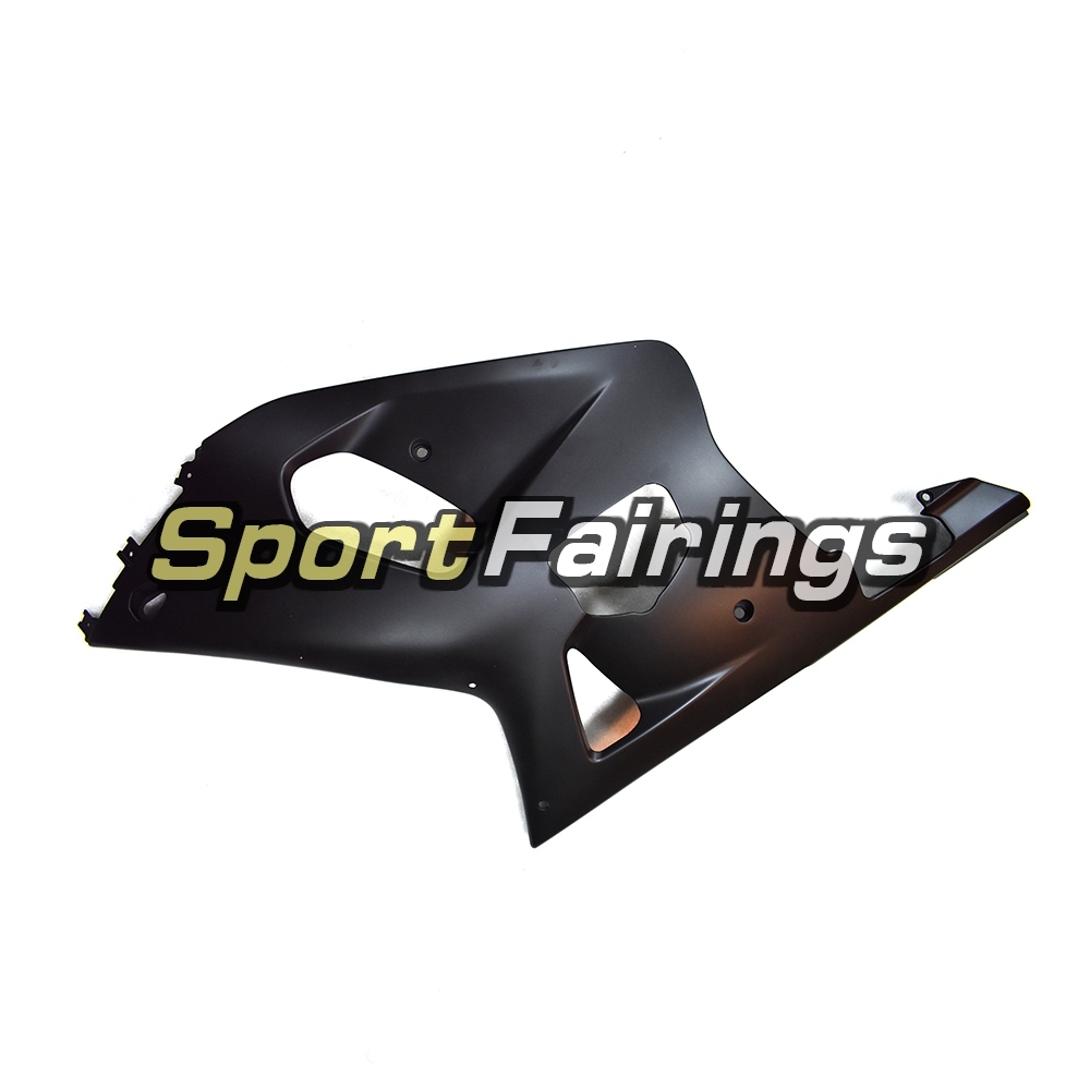 Fairing Kit Fit For Suzuki GSXR600 750 2000 - 2003 -Matte Black
