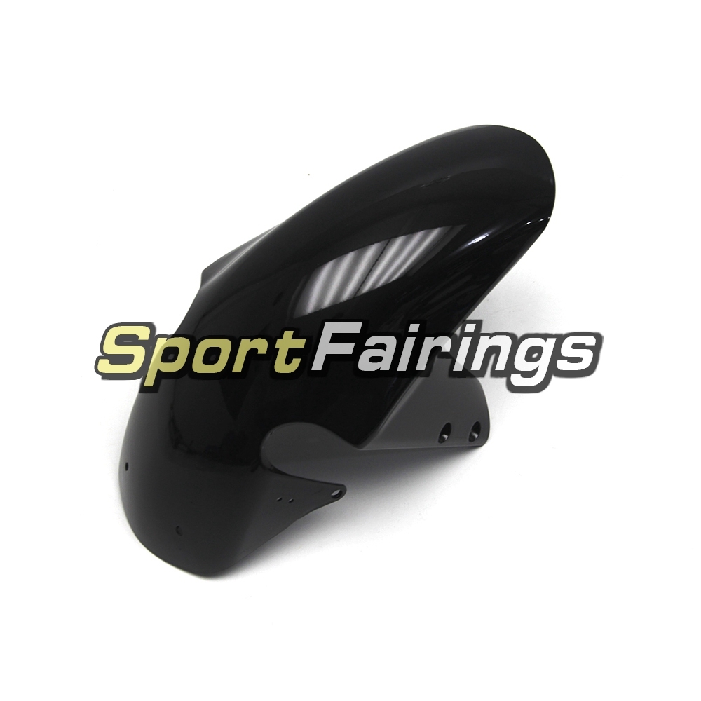 Fairing Kit Fit For Suzuki GSXR600 750 2000 - 2003 -Gold Black