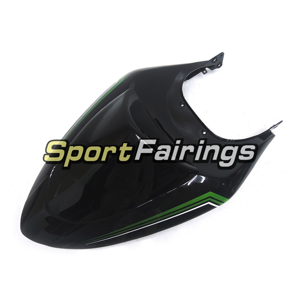 Fairing Kit Fit For Kawasaki ZX6R 2005 - 2006 - Green Black