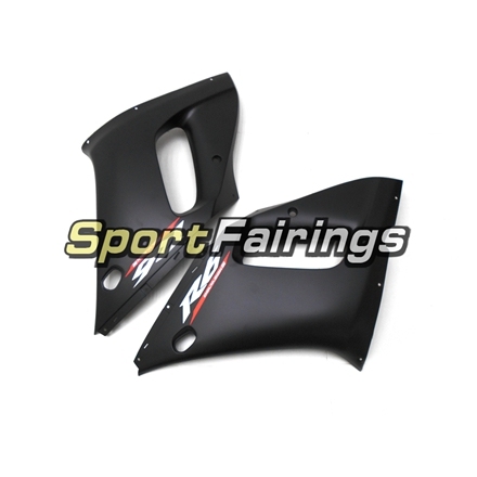 Fairing Kit Fit For Yamaha YZF R6 1998 - 2002 - Matte Black