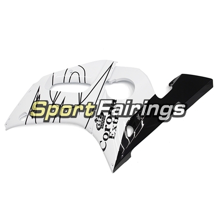 Fairing Kit Fit For Yamaha YZF R6 1998 - 2002 - Corona White