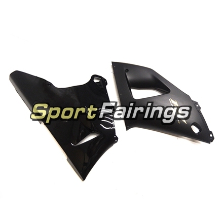 Fairing Kit Fit For Yamaha YZF R1 2000 2001 - Black Gold