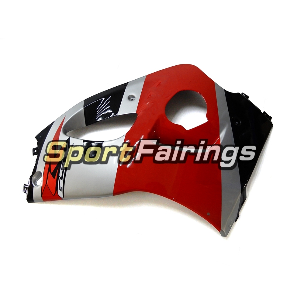 Fairing Kit Fit For Suzuki GSXR600 750 1996-1999 - Red Black