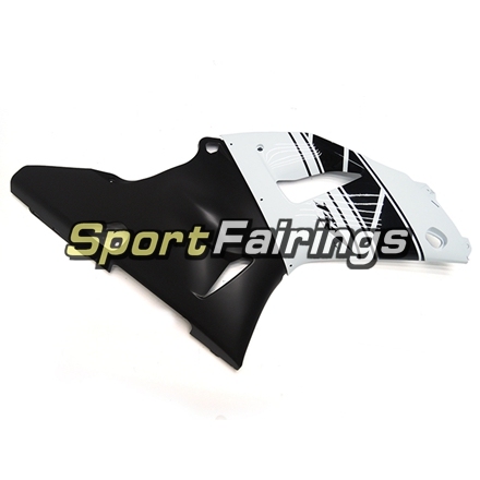 Fairing Kit Fit For Yamaha YZF R1 2000 2001 - White Black