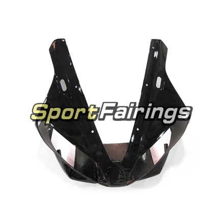 Fairing Kit Fit For Yamaha YZF R1 2000 2001 - Black White