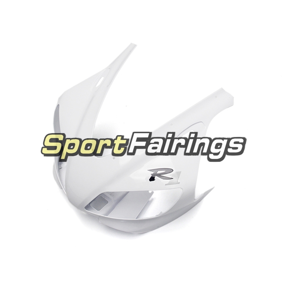 Fairing Kit Fit For Yamaha YZF R1 1998 1999 - White Black