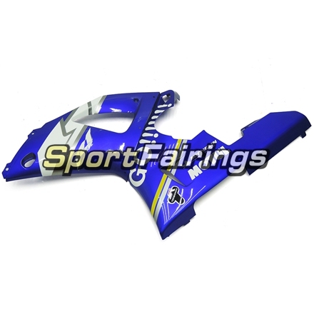 Fairing Kit Fit For Yamaha YZF R1 2000 2001 - Blue