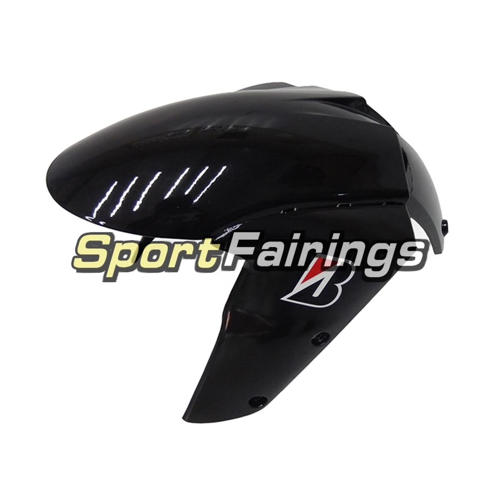 Fairing Kit Fit For Kawasaki ZX6R 2005 - 2006 - Nakano Green Black