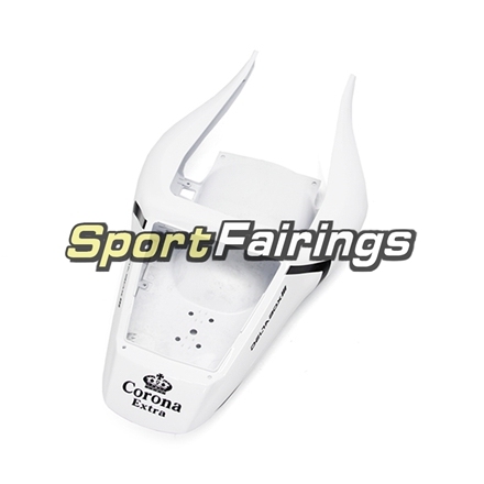 Fairing Kit Fit For Yamaha YZF R6 1998 - 2002 - Corona White