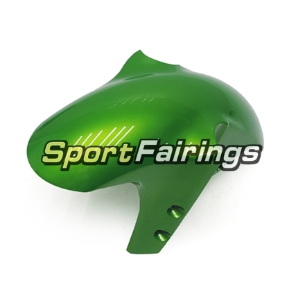 Fairing Kit Fit For Yamaha YZF R1 2000 2001 - Gloss Green Black