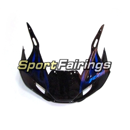 Fairing Kit Fit For Yamaha YZF R6 1998 - 2002 - Blue Black
