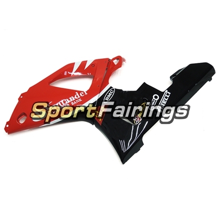 Fairing Kit Fit For Yamaha YZF R1 2000 2001 - Red Black