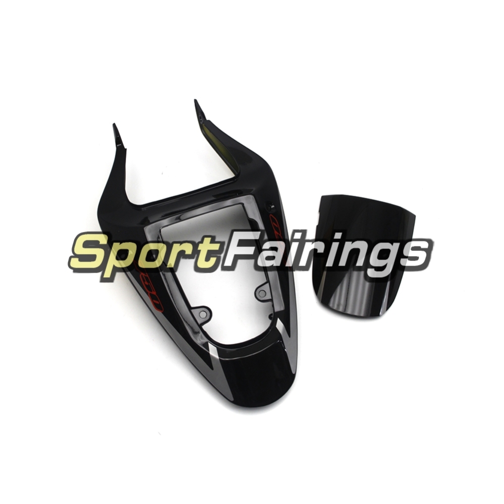 Fairing Kit Fit For Suzuki GSXR600 750 2000 - 2003 - Yellow Black