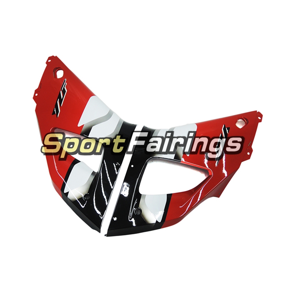 Fairing Kit Fit For Yamaha YZF R1 1998 1999 - White Red