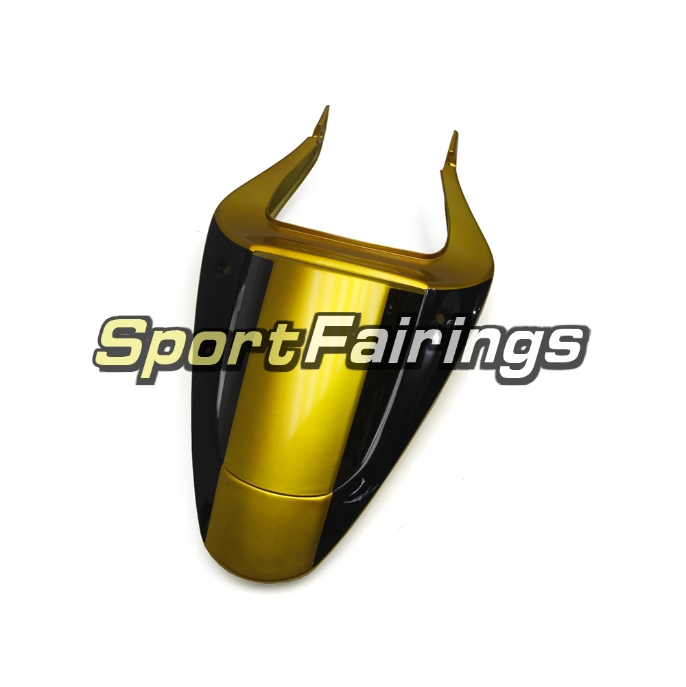 Fairing Kit Fit For Suzuki GSXR600 750 2000 - 2003 -Gold Black