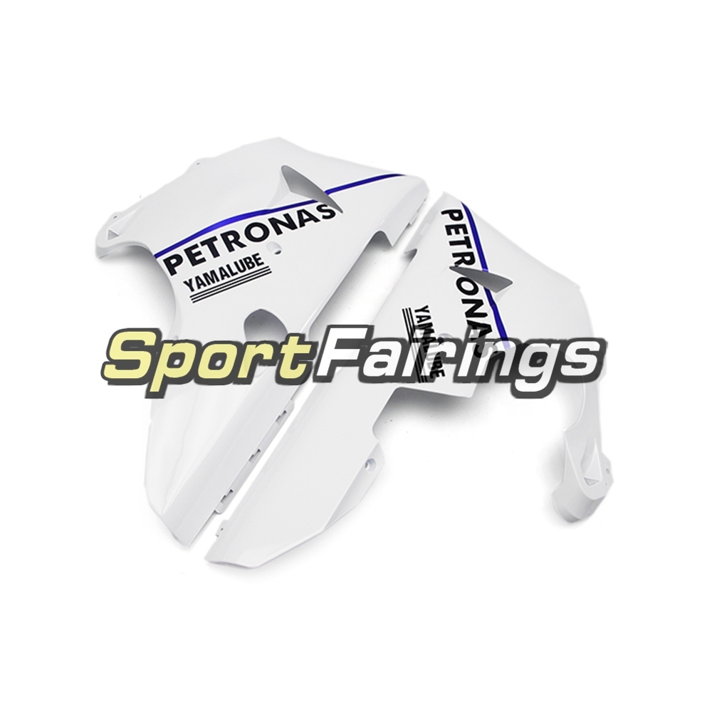 Fairing Kit Fit For Yamaha YZF R1 1998 1999 -White Blue