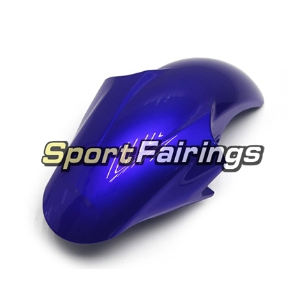 Fairing Kit Fit For Yamaha YZF R6 1998 - 2002 - White Blue