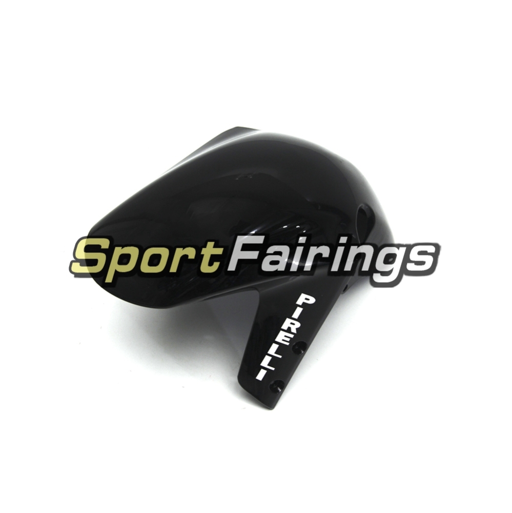 Fairing Kit Fit For Suzuki GSXR600 750 2000-2003 -Black White Blue
