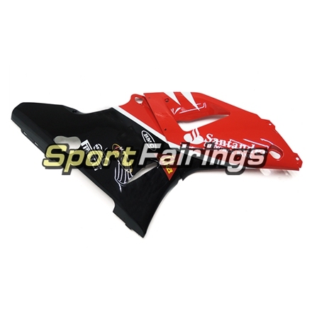 Fairing Kit Fit For Yamaha YZF R1 2000 2001 - Red Black