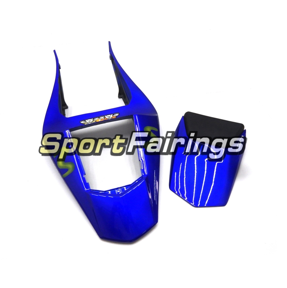 Fairing Kit Fit For Yamaha YZF R1 2000 2001 - Blue White