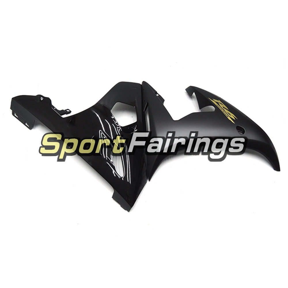 Fairing Kit Fit For Yamaha YZF R6 2003 2004 R6S 06 - 09 -  Black