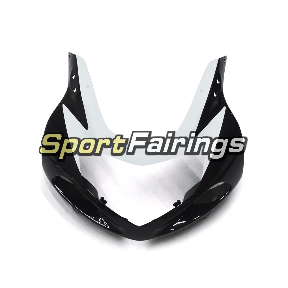 Fairing Kit Fit For Suzuki GSXR600 750 2000-2003 -Black White