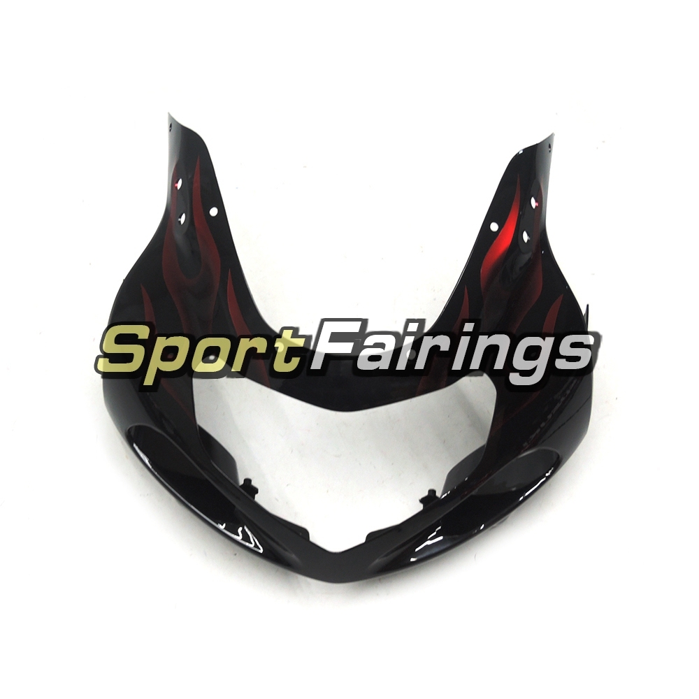 Fairing Kit Fit For Suzuki GSXR600 750 2000-2003 -Black Red