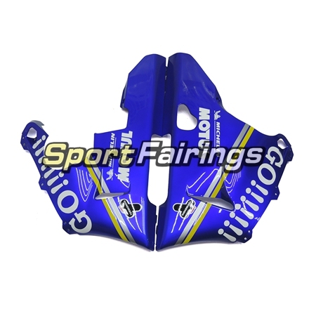 Fairing Kit Fit For Yamaha YZF R1 2000 2001 - Blue