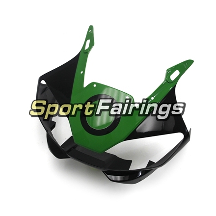 Fairing Kit Fit For Yamaha YZF R6 1998 - 2002 - Black Green