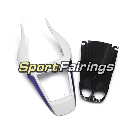 Fairing Kit Fit For Yamaha YZF R6 1998 - 2002 - White Blue