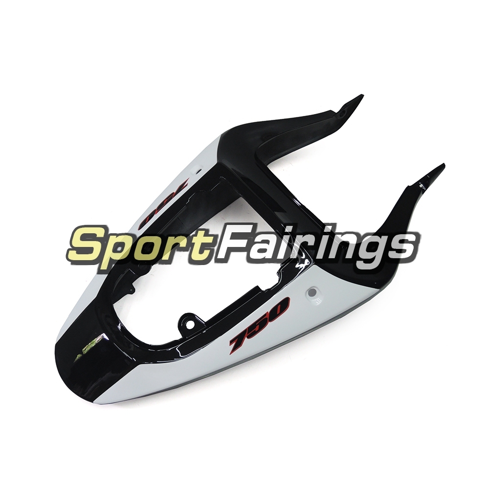 Fairing Kit Fit For Suzuki GSXR600 750 2000-2003 -Black Blue