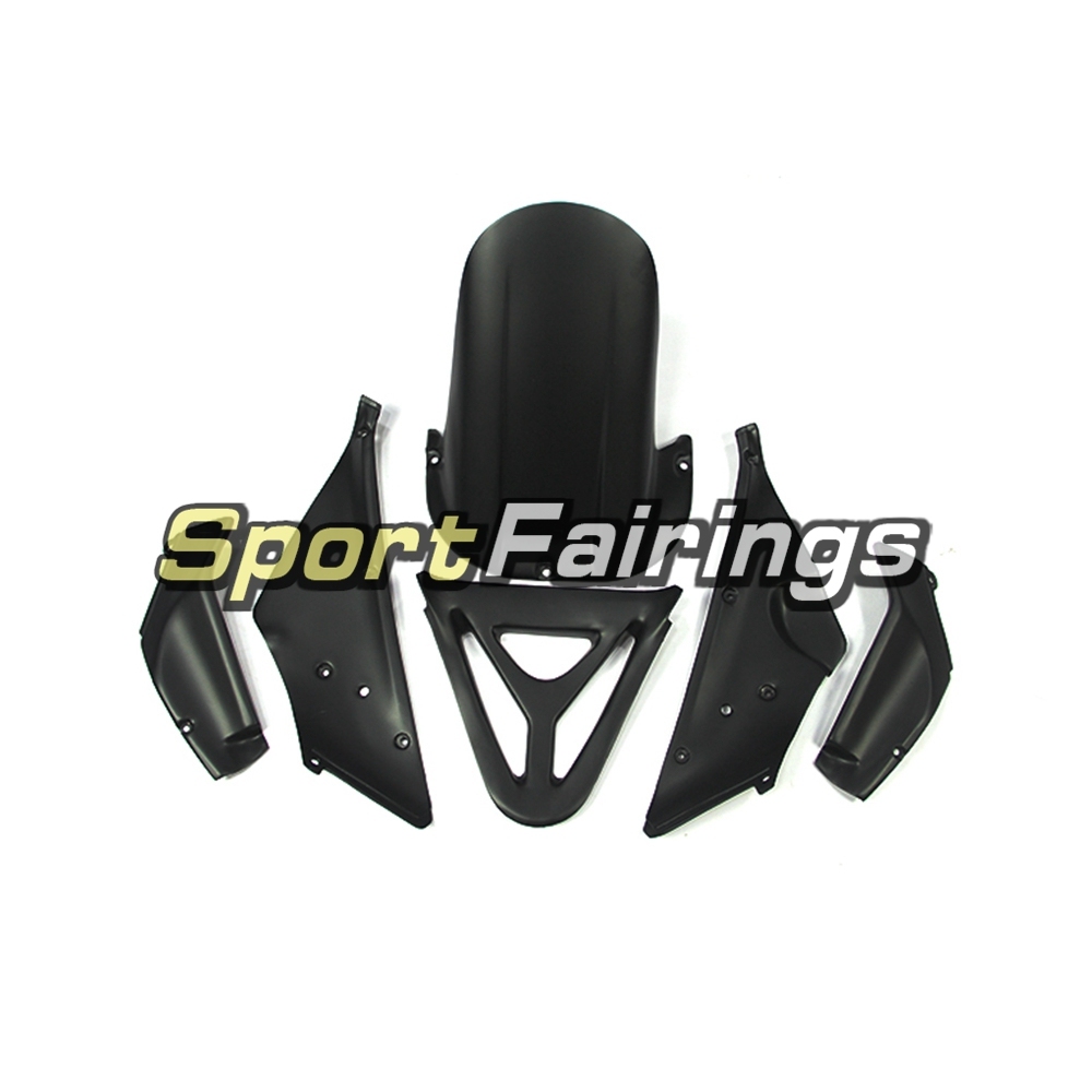 Fairing Kit Fit For Yamaha YZF R1 1998 1999 - Yellow White