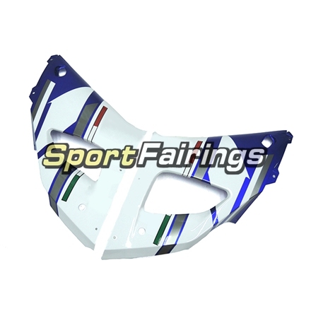Fairing Kit Fit For Yamaha YZF R1 2000 2001 - White Blue