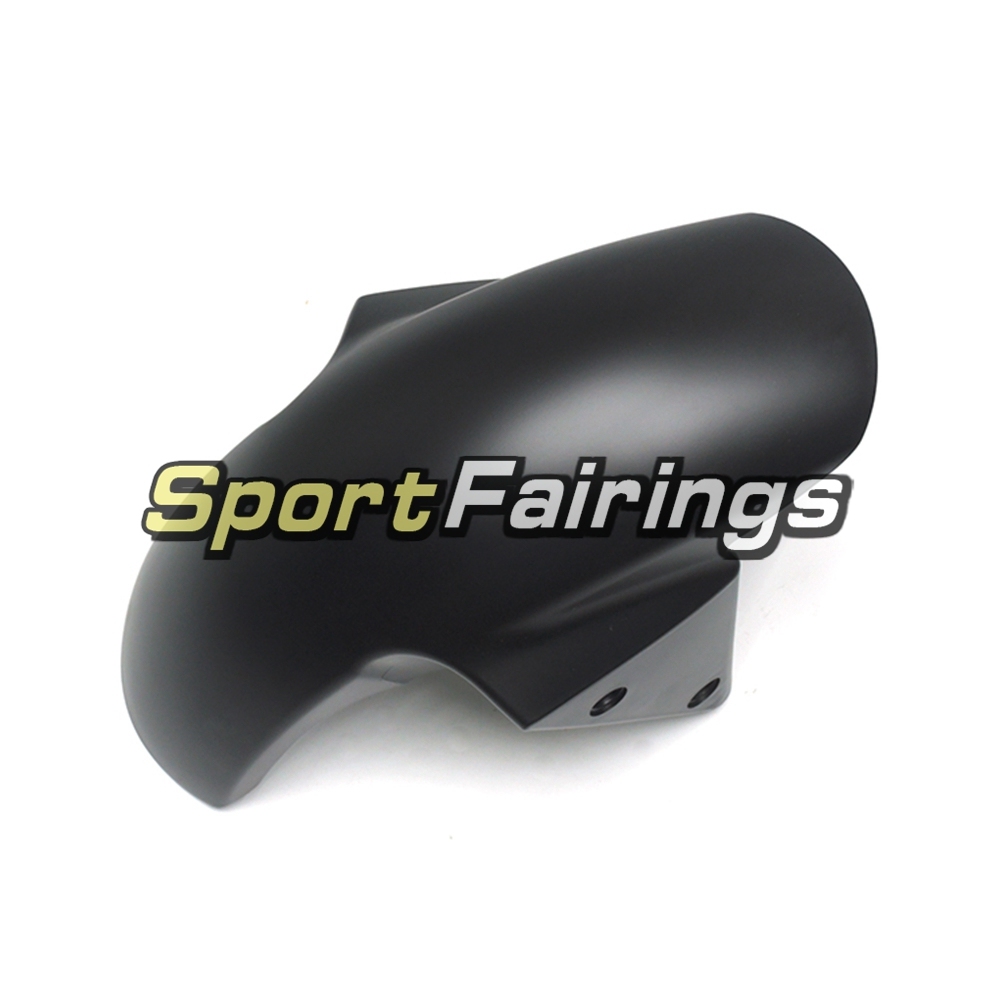 Fairing Kit Fit For Kawasaki ZX6R 2003-2004- Flat Black