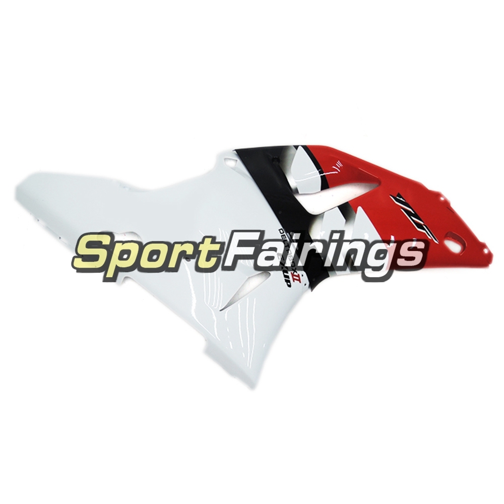 Fairing Kit Fit For Yamaha YZF R1 1998 1999 - White Red