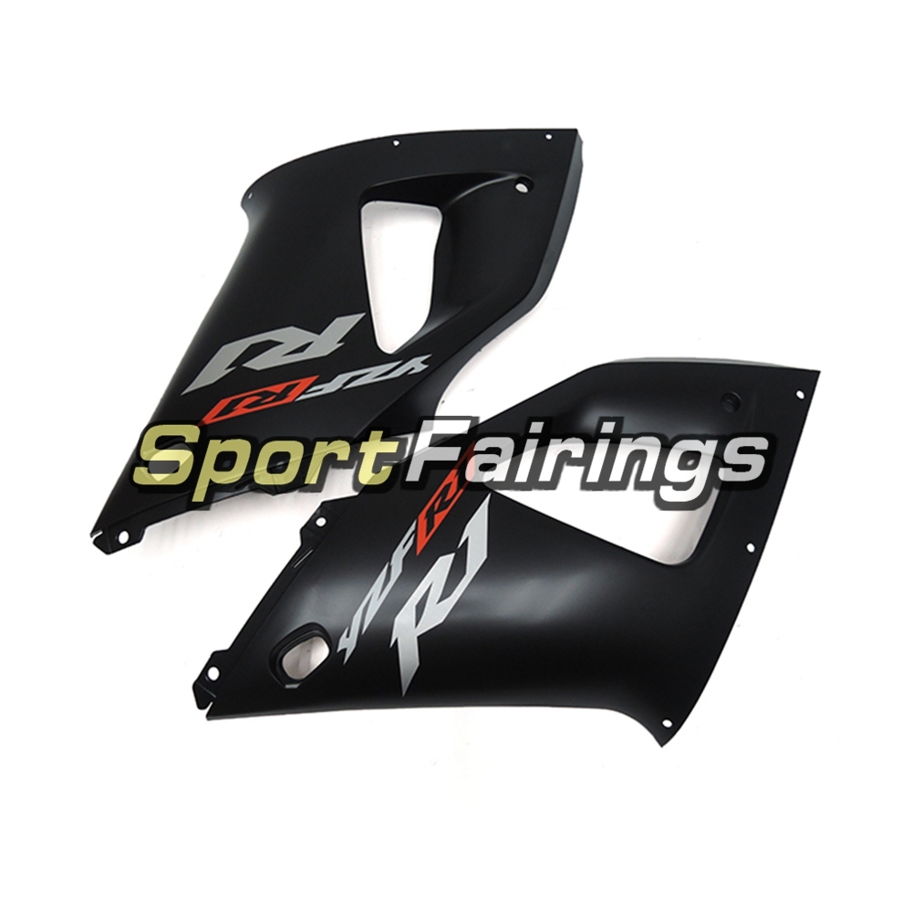 Fairing Kit Fit For Yamaha YZF R1 1998 1999 - Orange Black