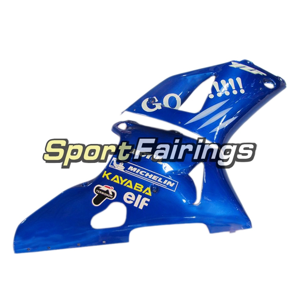 Fairing Kit Fit For Yamaha YZF R1 1998 1999 - Blue
